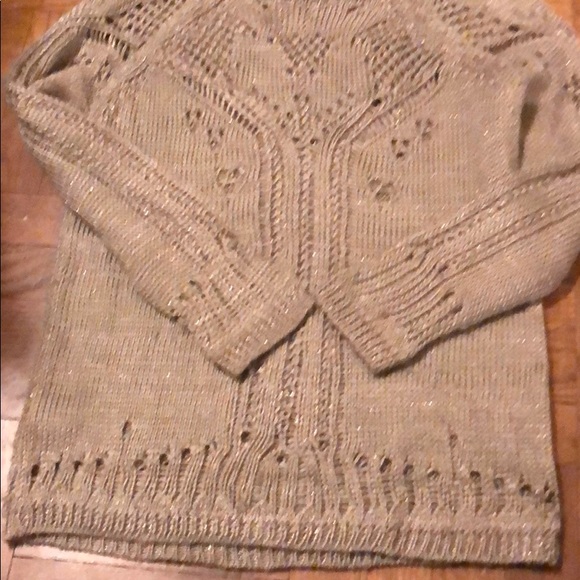 Gold Fashion Sweater - My Collection - Picture 6 of 6